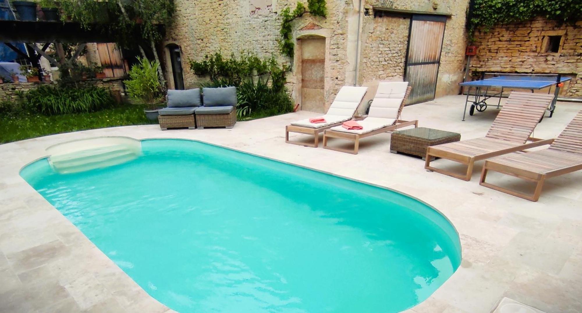 Villa Modeliacus Meuilley Extérieur photo