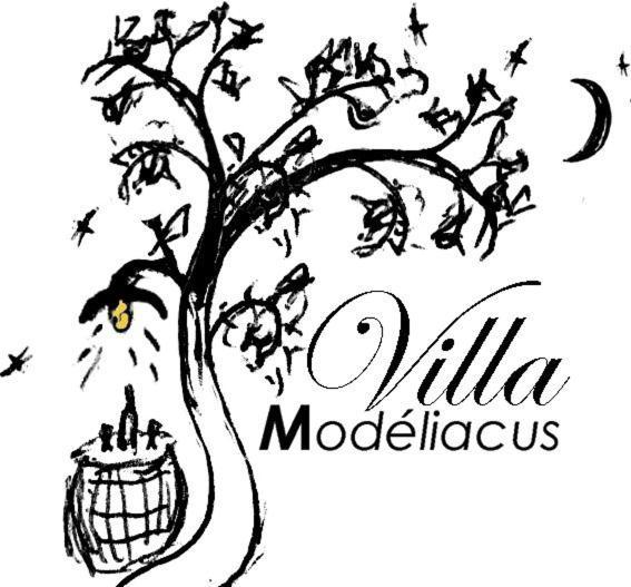 Villa Modeliacus Meuilley Extérieur photo