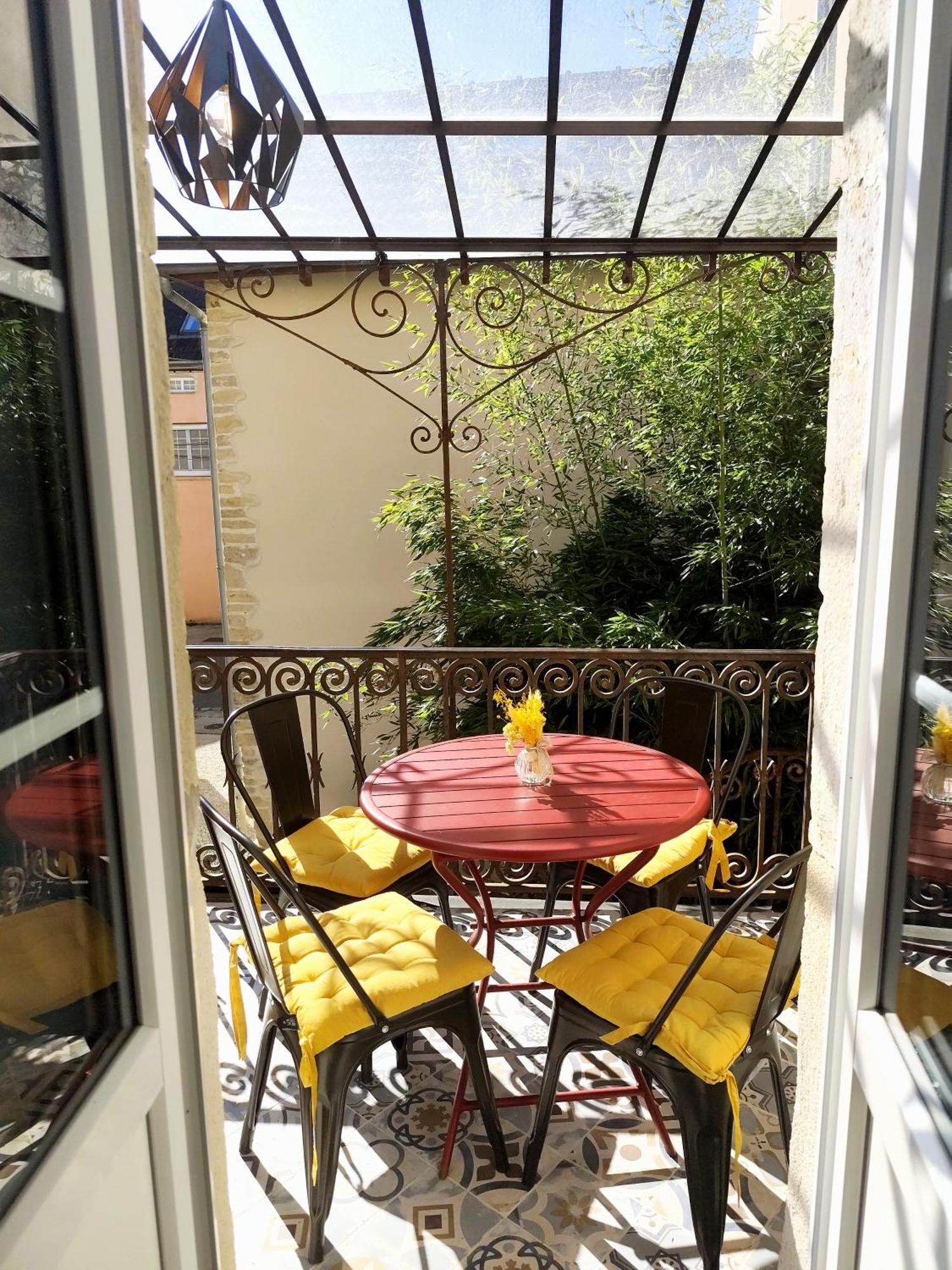Villa Modeliacus Meuilley Extérieur photo