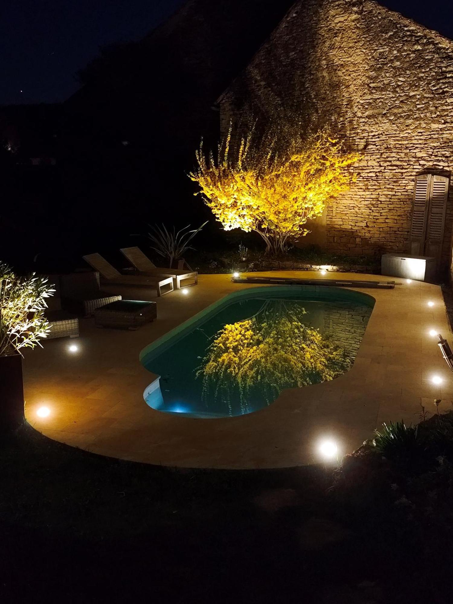 Villa Modeliacus Meuilley Extérieur photo